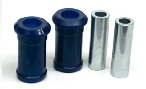 SuperPro Front Lower Control Arm Inner Bushing Kit for 1986-1989 Mitsubishi Galant & Chrysler Conquest - SPF1109K
