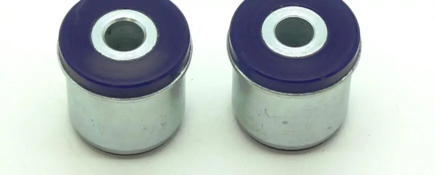 SuperPro Front Panhard Rod Bushing Kit for 1999 Jeep Grand Cherokee Laredo - SPF2832K