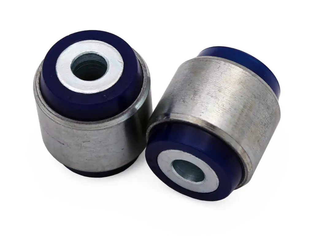 SuperPro Rear Control Arm Bushing Kit for 2003 Honda Accord DX & 2004 Acura TSX Base - SPF2590K