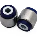 SuperPro Rear Control Arm Bushing Kit for 2003 Honda Accord DX & 2004 Acura TSX Base - SPF2590K