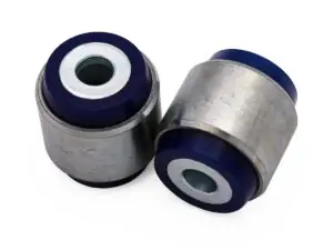 SuperPro Rear Control Arm Bushing Kit for 2003 Honda Accord DX & 2004 Acura TSX Base - SPF2590K