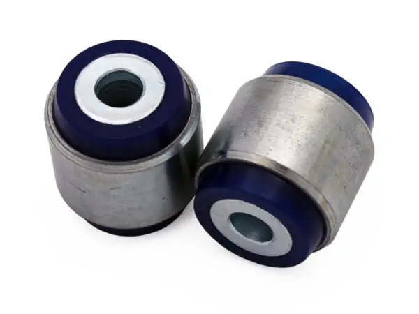 SuperPro Rear Control Arm Bushing Kit for 2003 Honda Accord DX & 2004 Acura TSX Base - SPF2590K