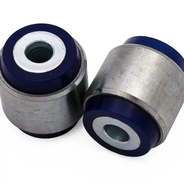 SuperPro Rear Control Arm Bushing Kit for 2003 Honda Accord DX & 2004 Acura TSX Base - SPF2590K