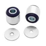 SuperPro Subaru Legacy 2015 Front Lower Control Arm Inner Rear Bushing Set - Precision Fit - SPF5331K