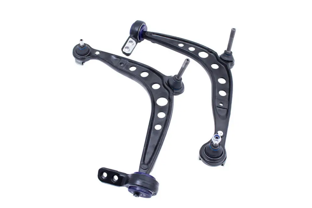 SuperPro Performance Front Lower Control Arm Set for BMW E36 (1992-1999 318i