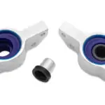 SuperPro Front Alloy Control Arm Lower Rear Mount Kit (+Caster) for 2006-2016 Volkswagen Passat