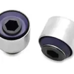 SuperPro Front Lower Control Arm Inner Rear Bushing Set for 2002-2007 Mini Cooper Base & S Models - Double Offset Design - SPF4476-80K
