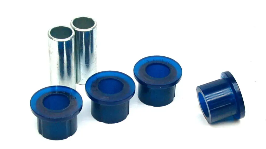 SuperPro Front Lower Control Arm Inner Bushing Kit for 1968 MG MGC - SPF1696K