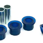SuperPro Front Lower Control Arm Inner Bushing Kit for 1968 MG MGC - SPF1696K