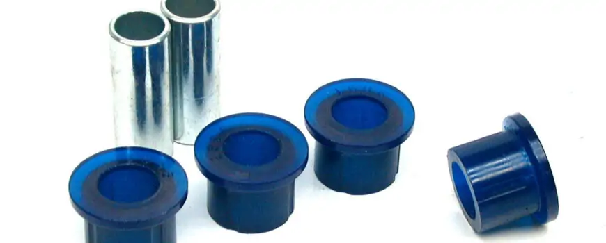 SuperPro Front Lower Control Arm Inner Bushing Kit for 1968 MG MGC - SPF1696K