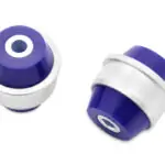 SuperPro Rear Trailing Arm Bushing Kit for 2015-2023 Audi A3