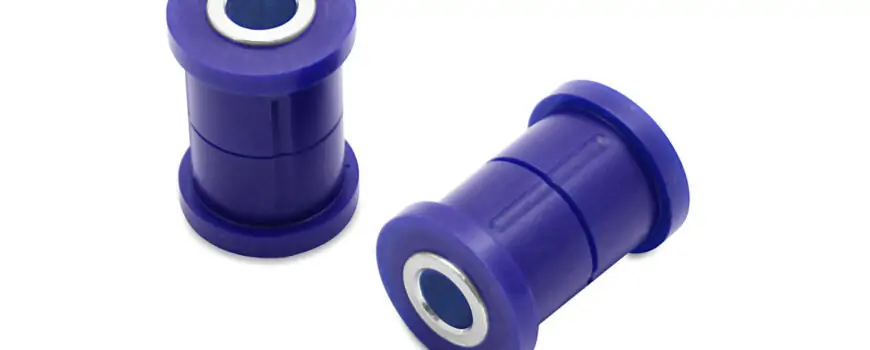 SuperPro Nissan Sentra Front Lower Control Arm Inner Bushing Kit (2000-2005) - SPF2477K