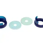 SuperPro Front Engine Support Insert Bushing Kit for 1998-2006 Volkswagen Beetle