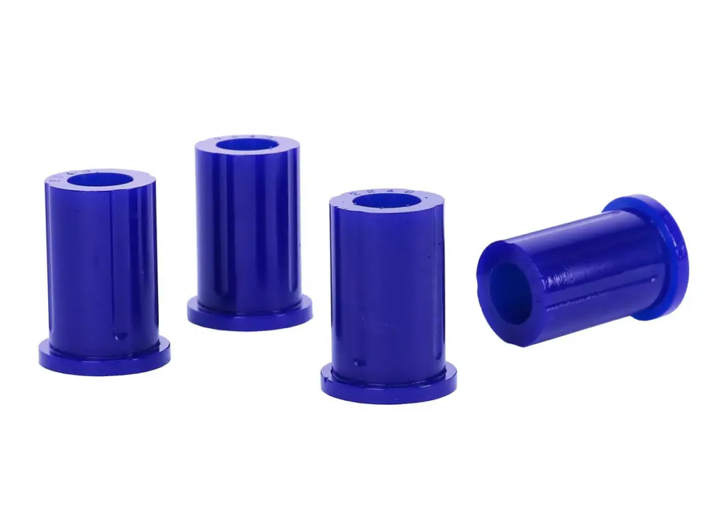 SuperPro Front Spring Shackle Upper Bushing Kit for 1984-1986 Toyota 4Runner DLX - SPF2240K