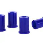 SuperPro Front Spring Shackle Upper Bushing Kit for 1984-1986 Toyota 4Runner DLX - SPF2240K