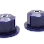 SuperPro Rear Differential Center Support Bushing Kit (80A) for Mazda RX-8 & MX-5 Miata (2004-2006) - SPF3404-80K