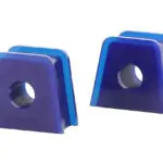 SuperPro 14mm Front Sway Bar Mount Bushing Kit for 1959 Austin Healey 3000 Base - SPF0063-14K