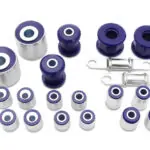SuperPro Front and Rear Alignment Bush Kit for 2004-2010 Mazda 3 & 2004-2007 Volvo S40 - KIT170K