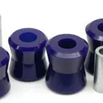 SuperPro Rear Trailing Arm Upper Bushing Kit for 1966 Fiat 124 Base - SPF2224K