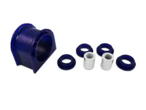 SuperPro Steering Rack & Pinion Mount Bushing for Right-Hand Drive Vehicles - SPF2489K