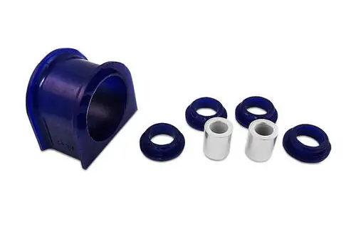 SuperPro Steering Rack & Pinion Mount Bushing for Right-Hand Drive Vehicles - SPF2489K