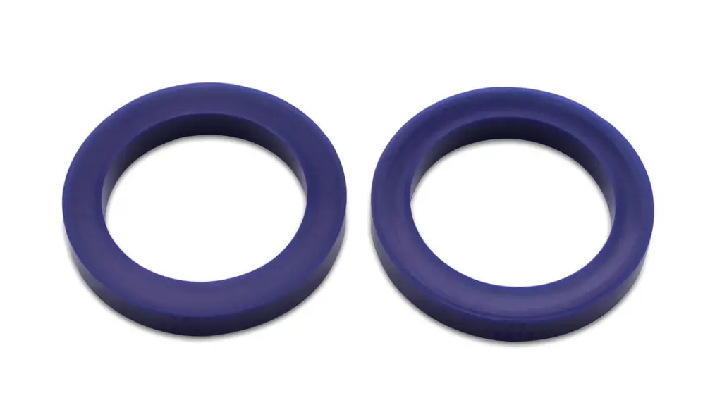 SuperPro Rear Subframe Void Filler Bushing Kit for 2008 Pontiac G8