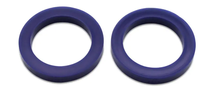 SuperPro Rear Subframe Void Filler Bushing Kit for 2008 Pontiac G8