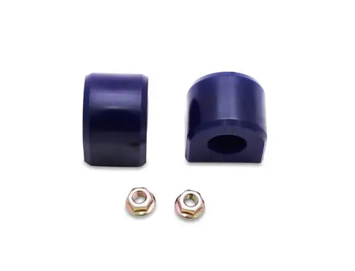 SuperPro 22.5mm Front Sway Bar Mount Bushing Kit for Audi A3