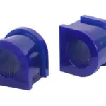 SuperPro Front Sway Bar Mount Bushing Kit for 2010 Mazda 3 i - SPF3902-25K