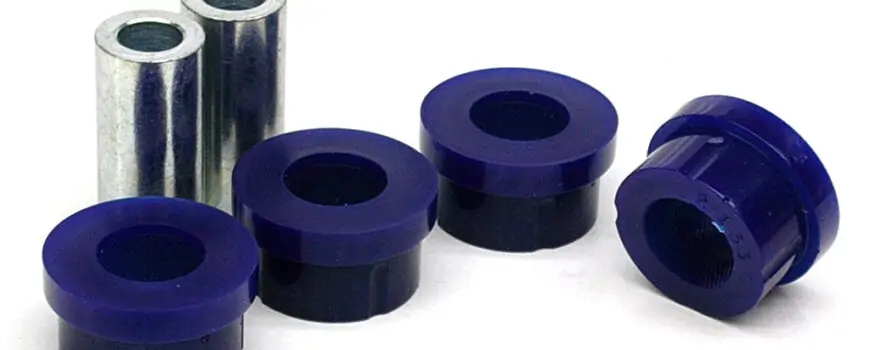 SuperPro Rear Control Arm Lower-Inner Bushing Kit for 1988 Honda Prelude 2.0S - SPF2133K