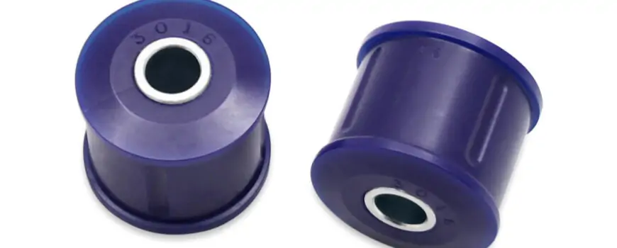 SuperPro Rear Trailing Arm Front Bushing Kit for 1989-1993 Toyota Cressida