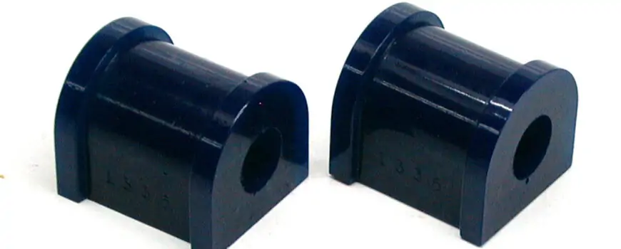 SuperPro Front Sway Bar Mount Bushing Kit for 1990 Toyota Celica GT - SPF1335-25K