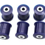 SuperPro Mazda Miata Rear Control Arm Bushing Kit (1990-1999) - Upper-Inner & Outer - SPF1991K