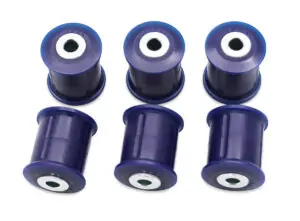 SuperPro Mazda Miata Rear Control Arm Bushing Kit (1990-1999) - Upper-Inner & Outer - SPF1991K