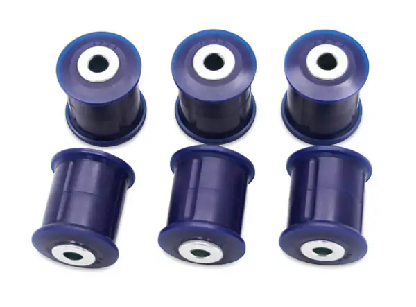 SuperPro Mazda Miata Rear Control Arm Bushing Kit (1990-1999) - Upper-Inner & Outer - SPF1991K
