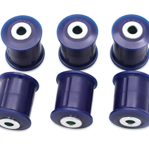 SuperPro Mazda Miata Rear Control Arm Bushing Kit (1990-1999) - Upper-Inner & Outer - SPF1991K