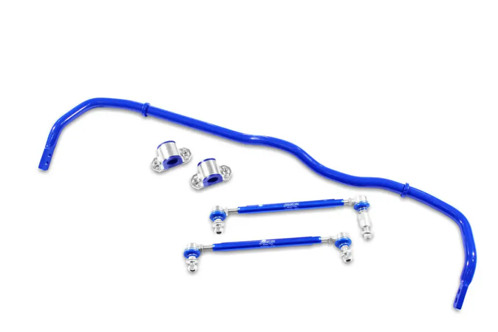 SuperPro 26mm HD Adjustable Sway Bar & End Link Combo for 2015-2022 Audi A3