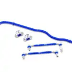 SuperPro 26mm HD Adjustable Sway Bar & End Link Combo for 2015-2022 Audi A3