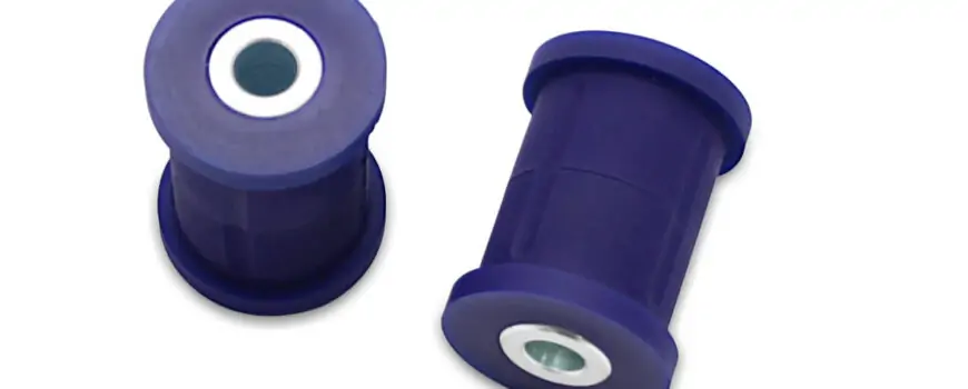 SuperPro Front Control Arm Lower Bushing Kit for 1980-1988 Honda Civic