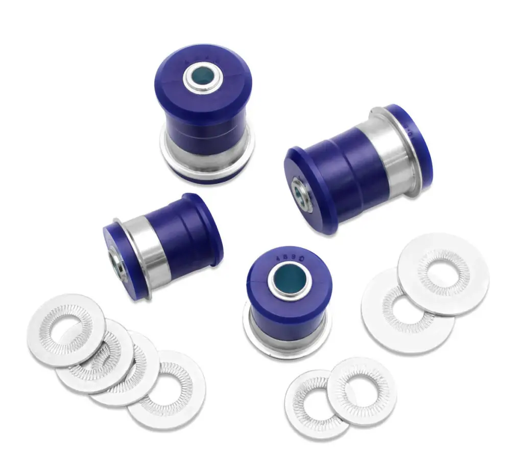 SuperPro Front Control Arm Lower-Inner Bushing Kit for 2003-2015 Toyota 4Runner