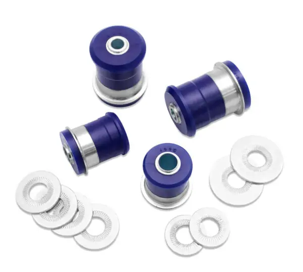 SuperPro Front Control Arm Lower-Inner Bushing Kit for 2003-2015 Toyota 4Runner