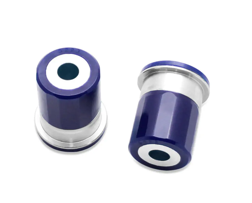 SuperPro Front Lower Control Arm Inner Forward Bushing Kit for 2016-2019 Mazda MX-5 Miata & 2017 Fiat 124 Spider Abarth - SPF5223K