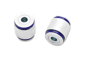 SuperPro Rear Forward Lower Control Arm Outer Bushing Kit for 2015-2023 Audi A3