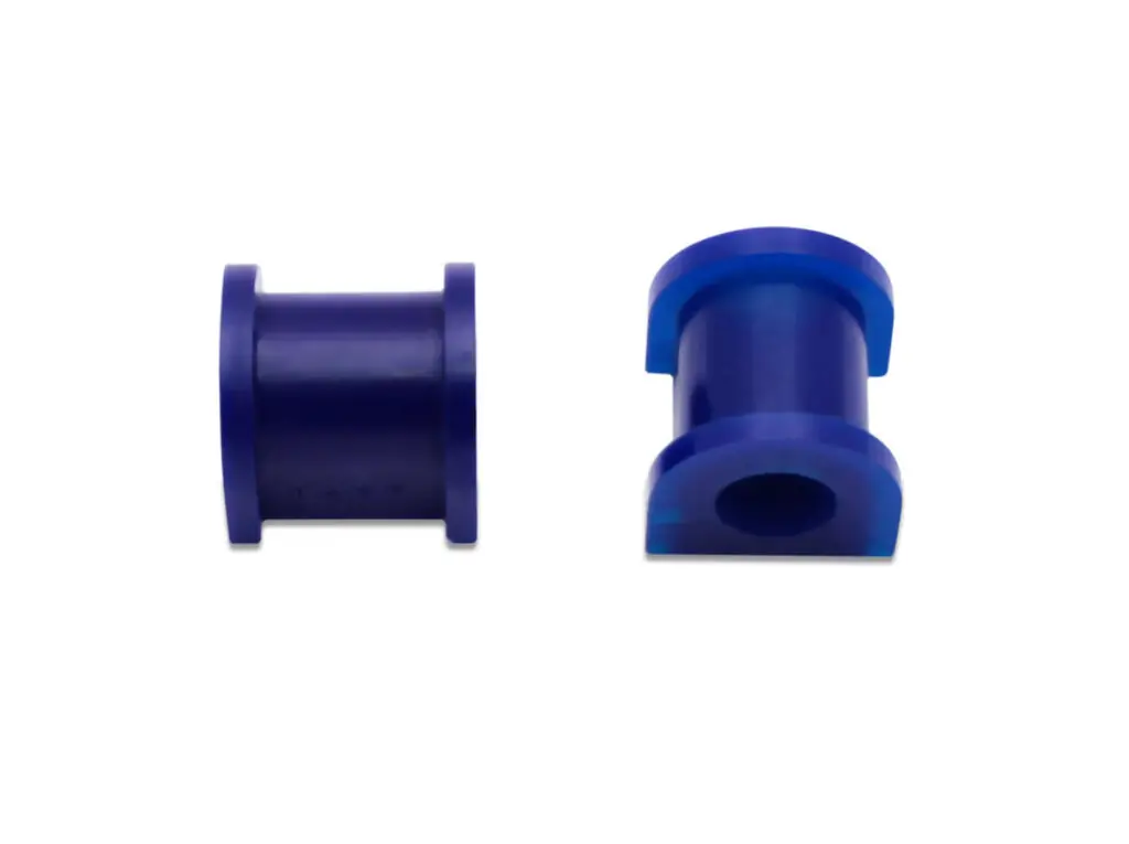 SuperPro 22mm Rear Sway Bar Mount Bushing Kit for 1993-1998 Toyota Supra Base & Twin Turbo - SPF1487-22K