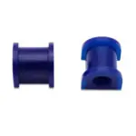 SuperPro 22mm Rear Sway Bar Mount Bushing Kit for 1993-1998 Toyota Supra Base & Twin Turbo - SPF1487-22K