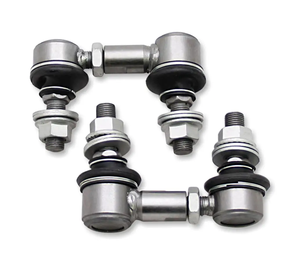 SuperPro Heavy Duty Adjustable Front Sway Bar Link Kit for 2005 Nissan Frontier