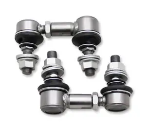 SuperPro Heavy Duty Adjustable Front Sway Bar Link Kit for 2005 Nissan Frontier