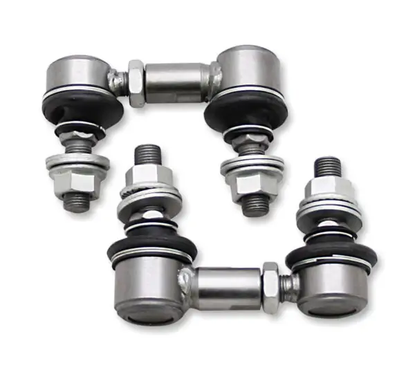 SuperPro Heavy Duty Adjustable Front Sway Bar Link Kit for 2005 Nissan Frontier