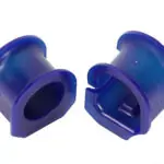 SuperPro Mazda RX-7 (FD) Front Steering Rack & Pinion Mount Bushing Kit (1993) - SPF2370K