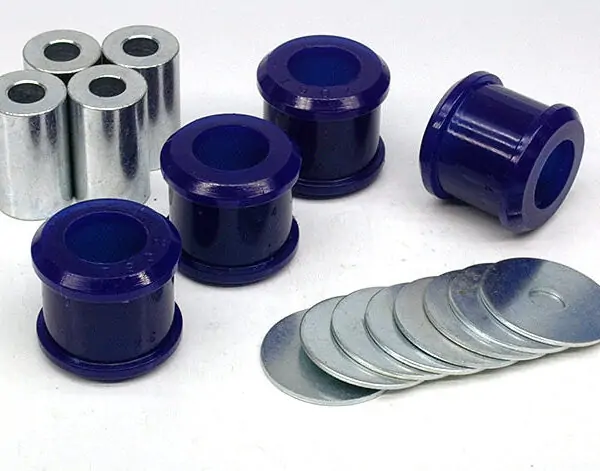 SuperPro Front Control Arm Upper-Inner Bushing Kit for 1988 Honda Prelude 2.0S - SPF2061K